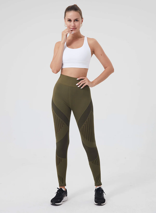Bequeme Anti-Cellulite-Leggings