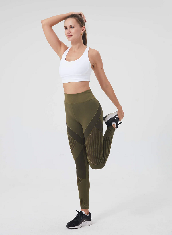 Bequeme Anti-Cellulite-Leggings