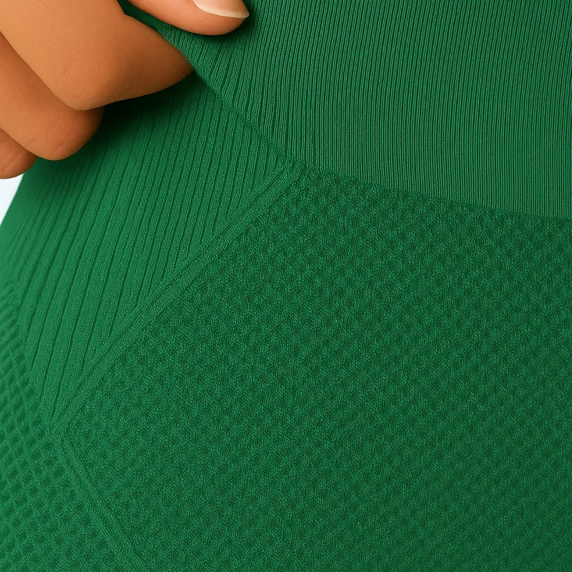 3D Leggings Short