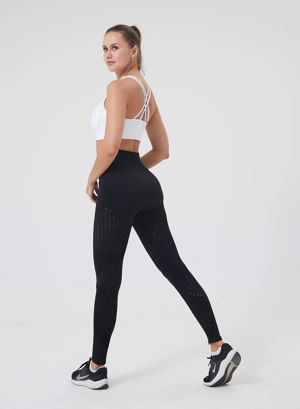 Bequeme Anti-Cellulite-Leggings