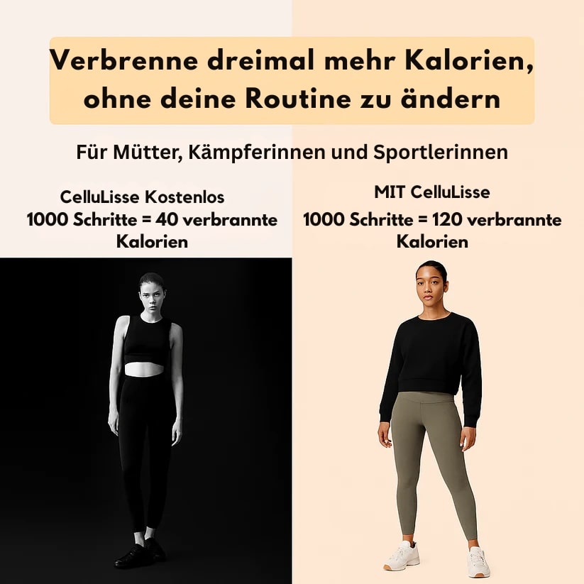 3D Anti Cellulite Leggings