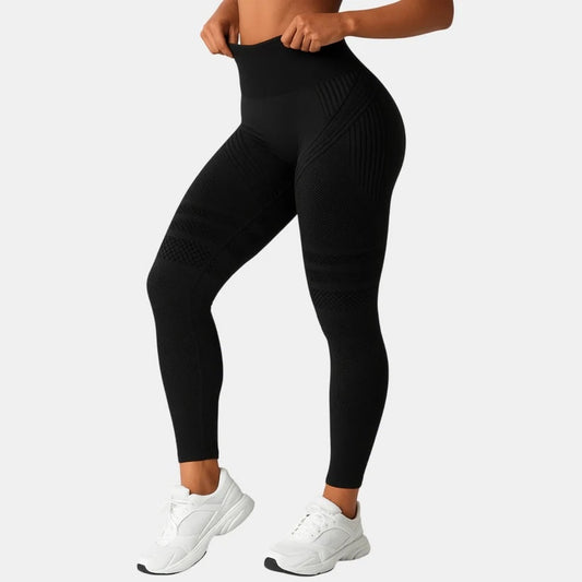 3D Anti Cellulite Leggings