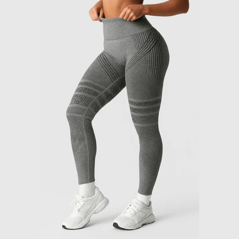 3D Anti Cellulite Leggings