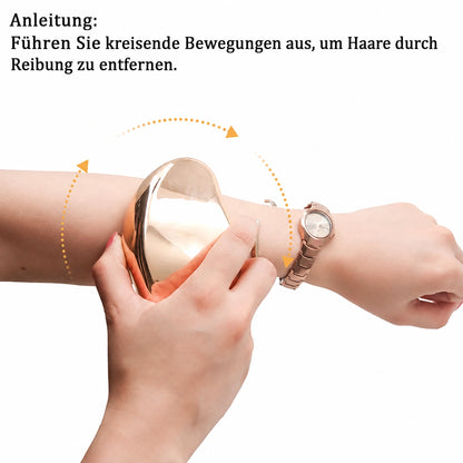 Kristall-Haarentferner