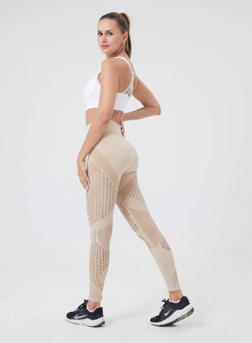 Bequeme Anti-Cellulite-Leggings