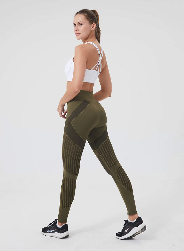 Bequeme Anti-Cellulite-Leggings