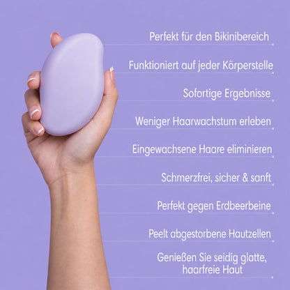 Kristall-Haarentferner
