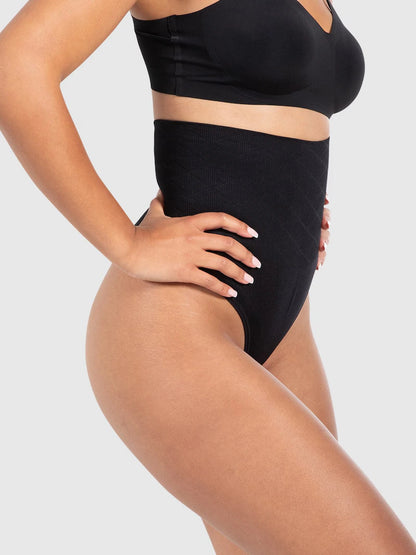 schmal geschnittene Hose