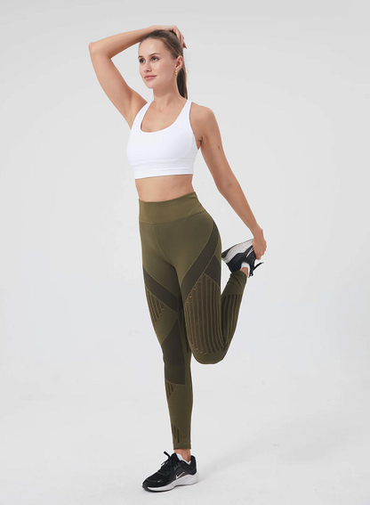 Bequeme Anti-Cellulite-Leggings