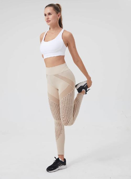 Bequeme Anti-Cellulite-Leggings