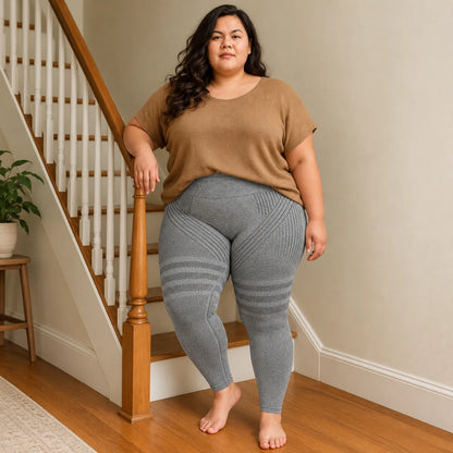 3D Anti-Cellulite Leggings