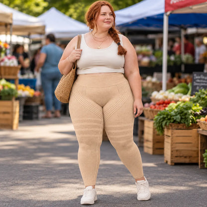 3D Anti-Cellulite Leggings