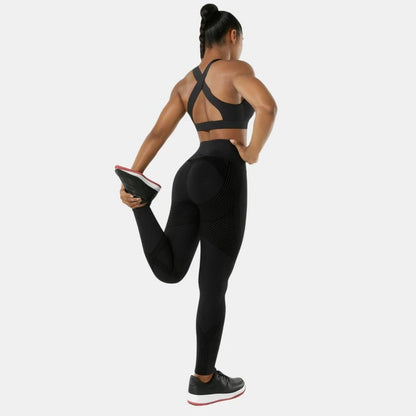 3D Anti Cellulite Leggings