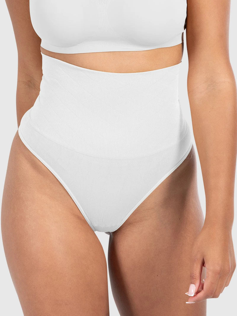 schmal geschnittene Hose