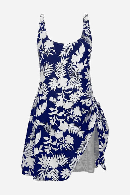 Positano Confidence Wickel-Badeanzugkleid