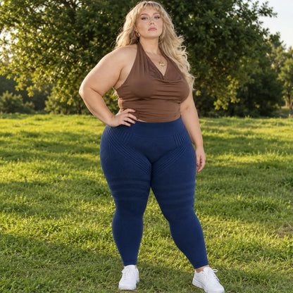 3D Anti-Cellulite Leggings