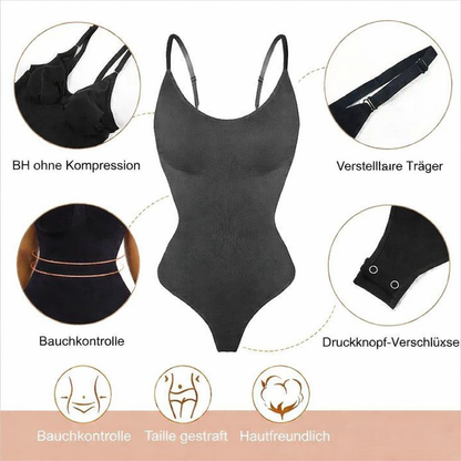 Shapewear Body – Bauchkontrolle