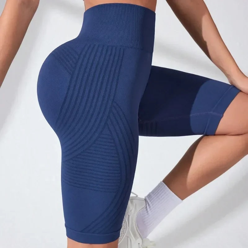 3D Leggings Short