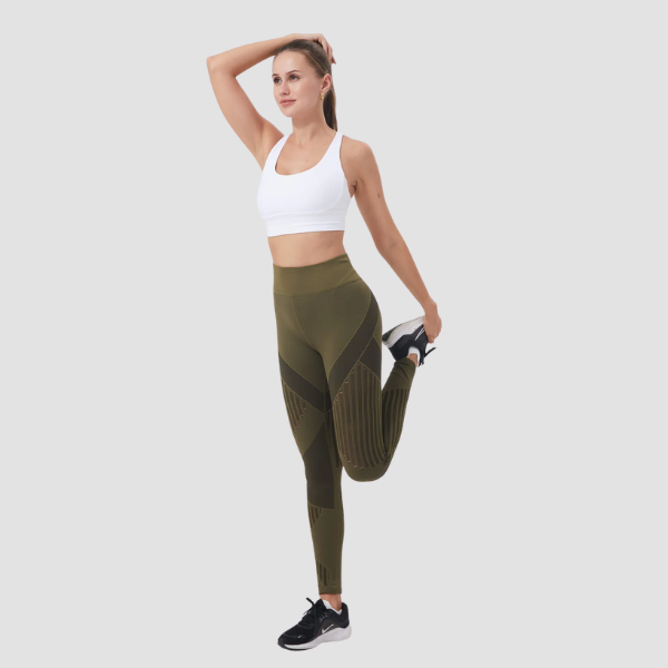 Bequeme Anti-Cellulite-Leggings