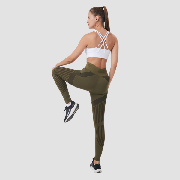 Bequeme Anti-Cellulite-Leggings