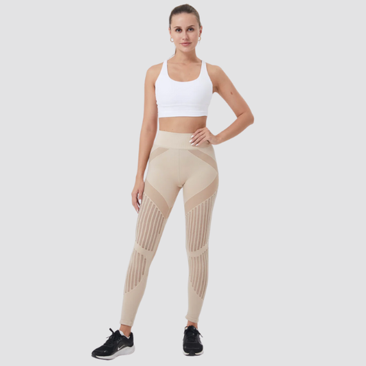 Bequeme Anti-Cellulite-Leggings