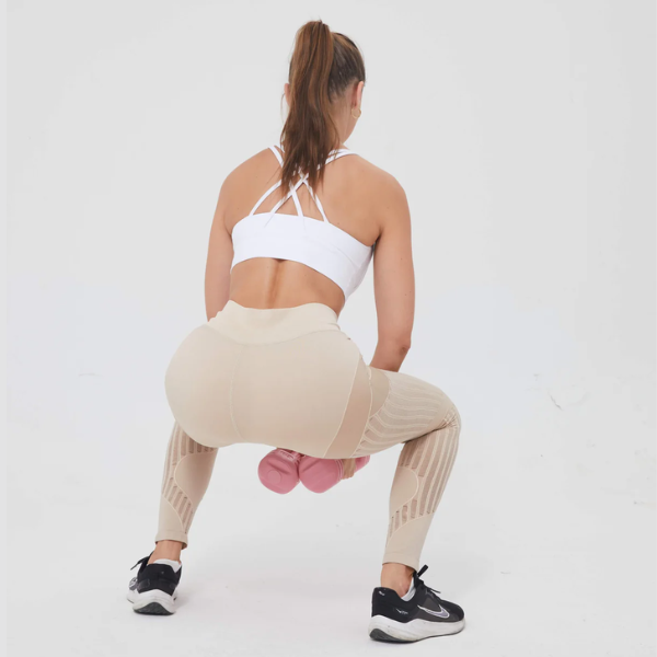 Bequeme Anti-Cellulite-Leggings