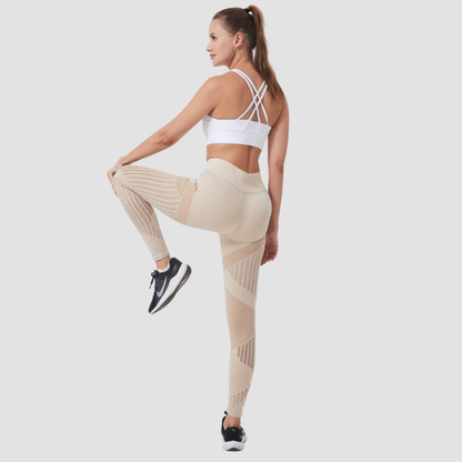 Bequeme Anti-Cellulite-Leggings
