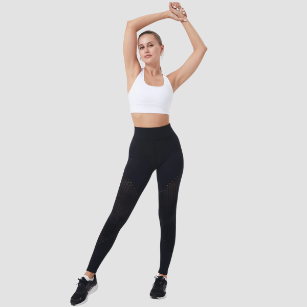 Bequeme Anti-Cellulite-Leggings