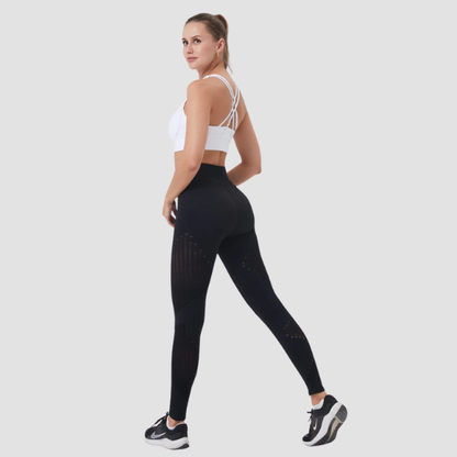 Bequeme Anti-Cellulite-Leggings