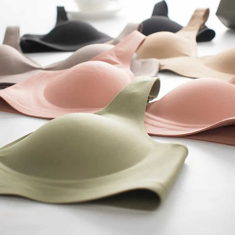 Jelly-Strip Komfort-BH mit weichem Halt für Damen