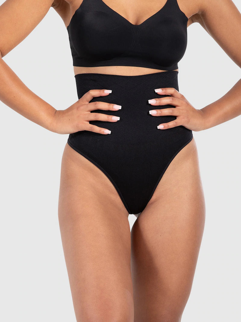 schmal geschnittene Hose