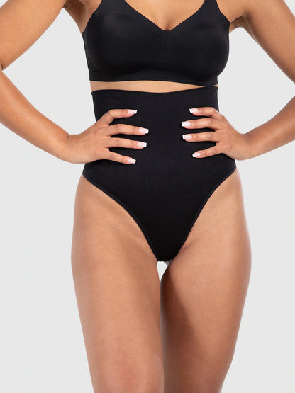 schmal geschnittene Hose