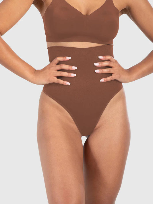 schmal geschnittene Hose