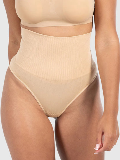 schmal geschnittene Hose