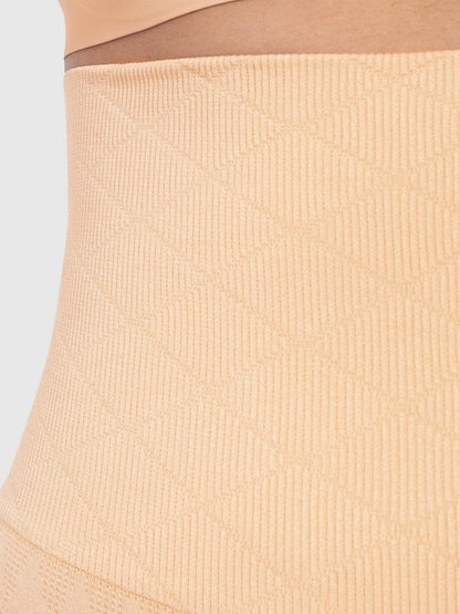 schmal geschnittene Hose