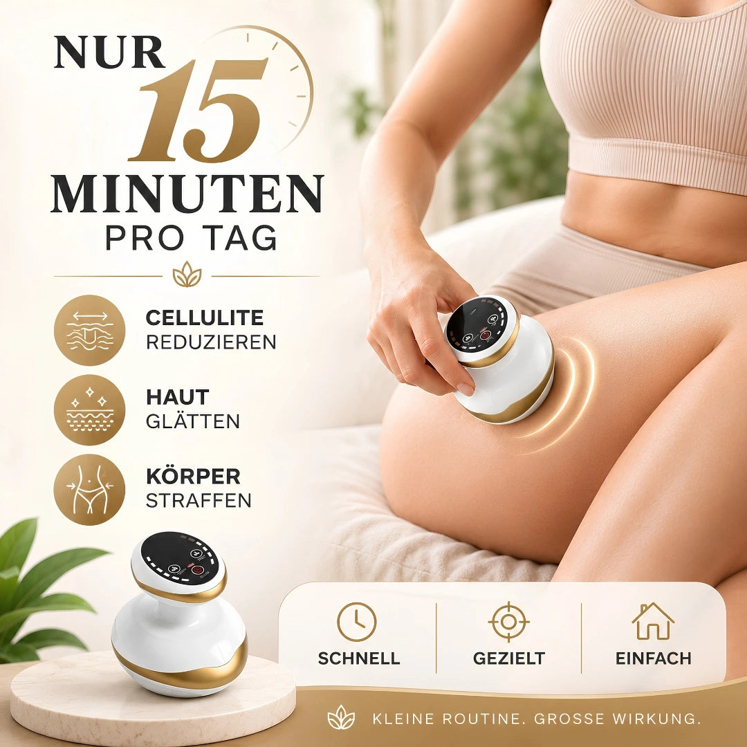 Cellusmooth EMS Anti-Cellulite-Massagegerät