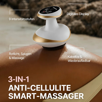 Cellusmooth EMS Anti-Cellulite-Massagegerät