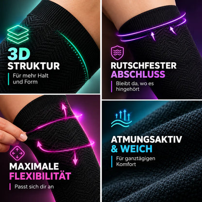 Formende Armstulpen