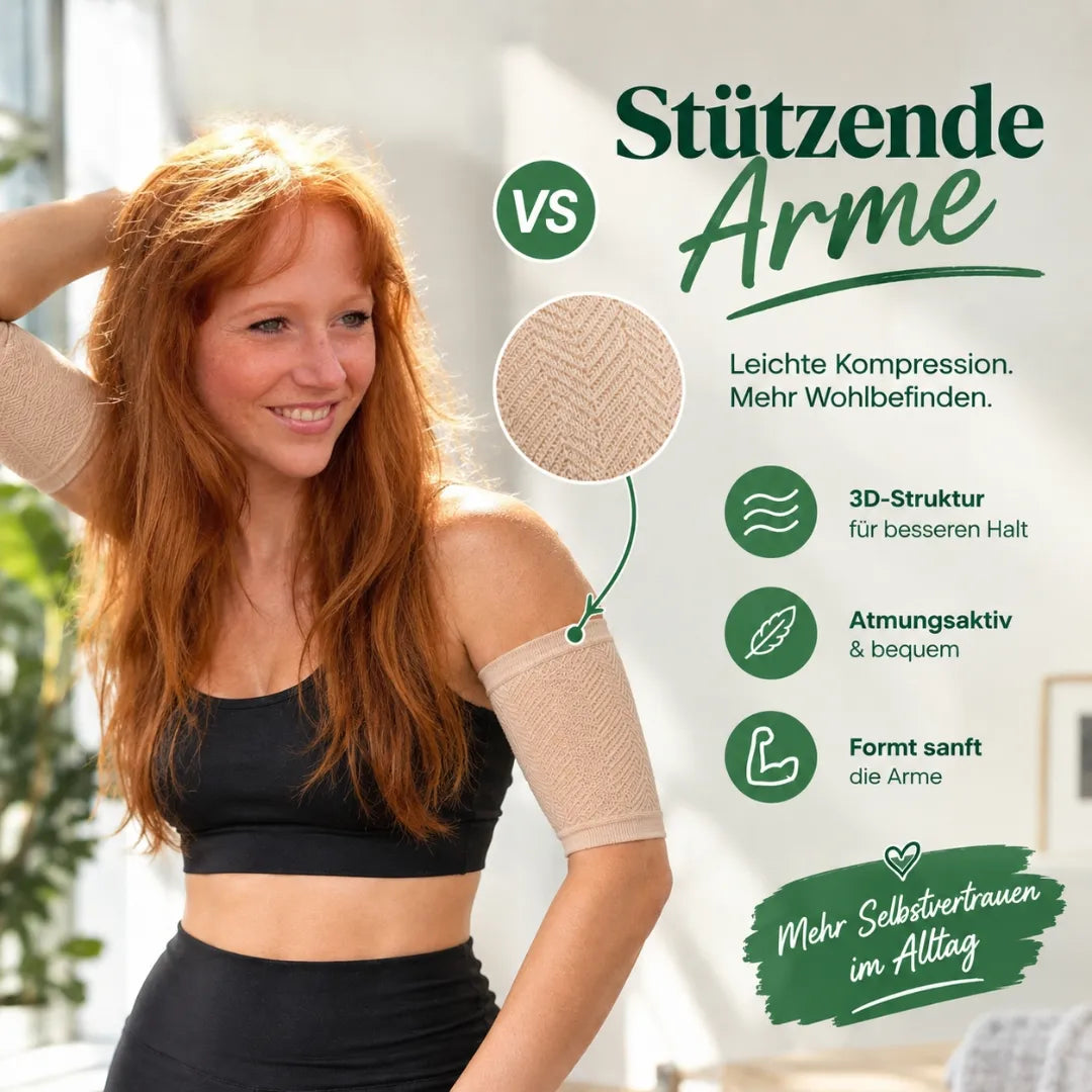 Formende Armstulpen