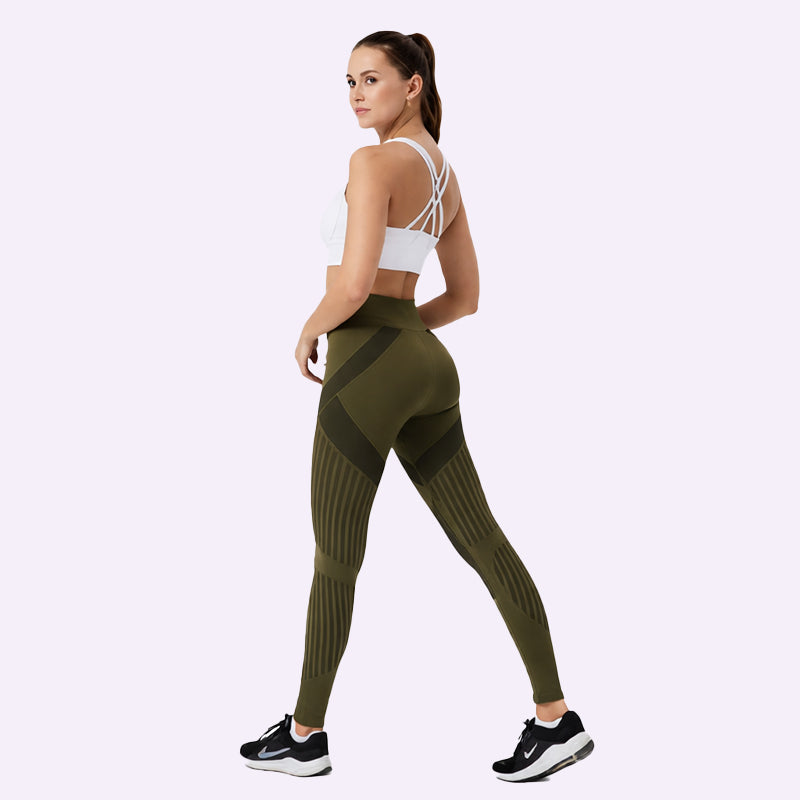 Bequeme Anti-Cellulite-Leggings
