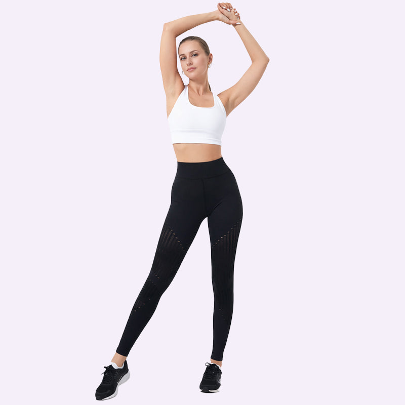 Bequeme Anti-Cellulite-Leggings