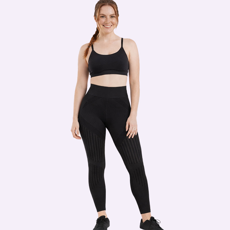 Bequeme Anti-Cellulite-Leggings