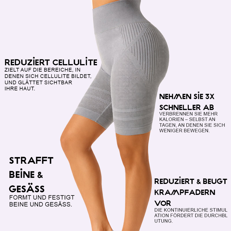 3D Anti-Cellulite Shorts