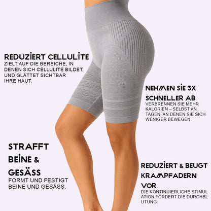 3D Anti-Cellulite Shorts