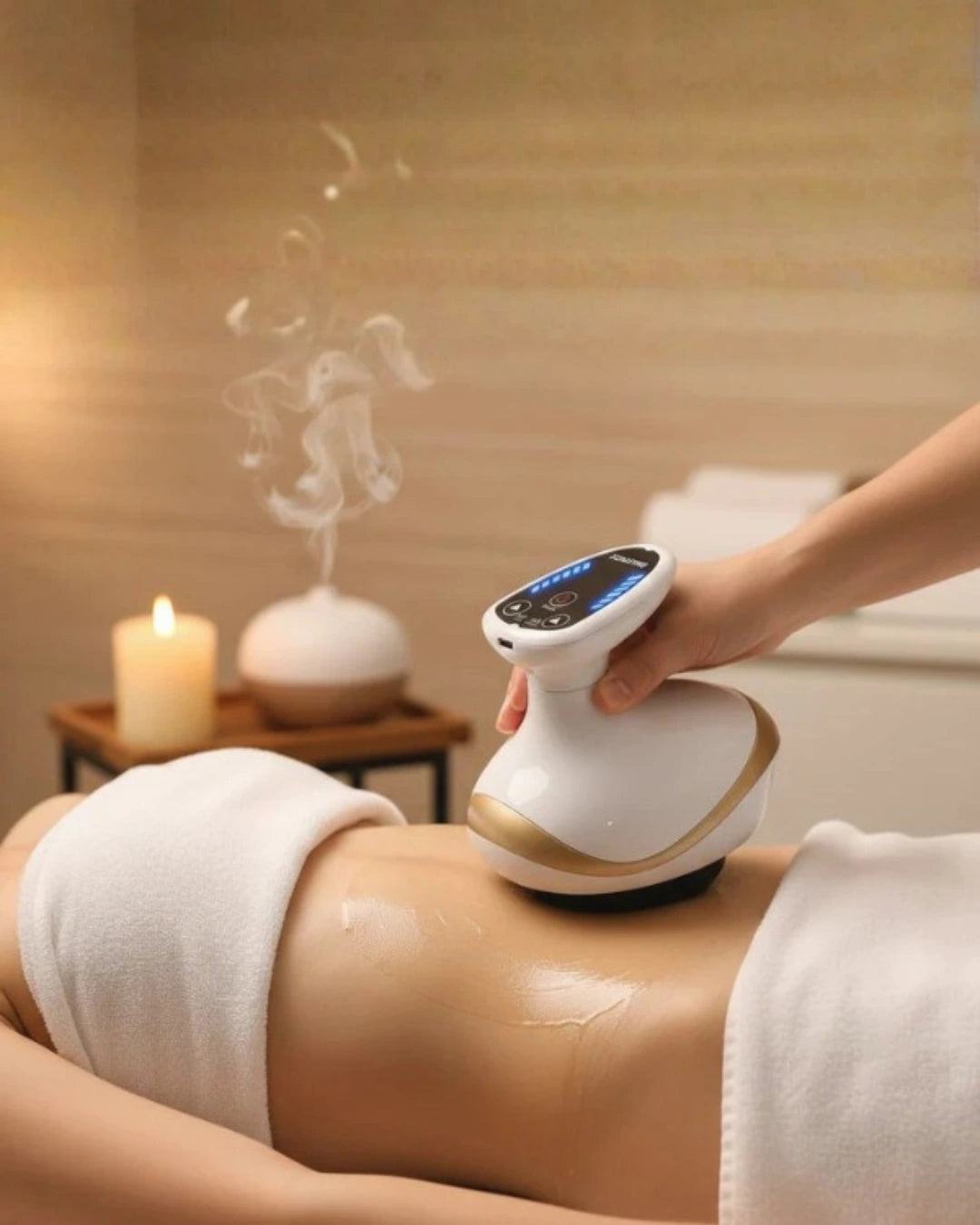 EMS Anti-Cellulite-Massagegerät