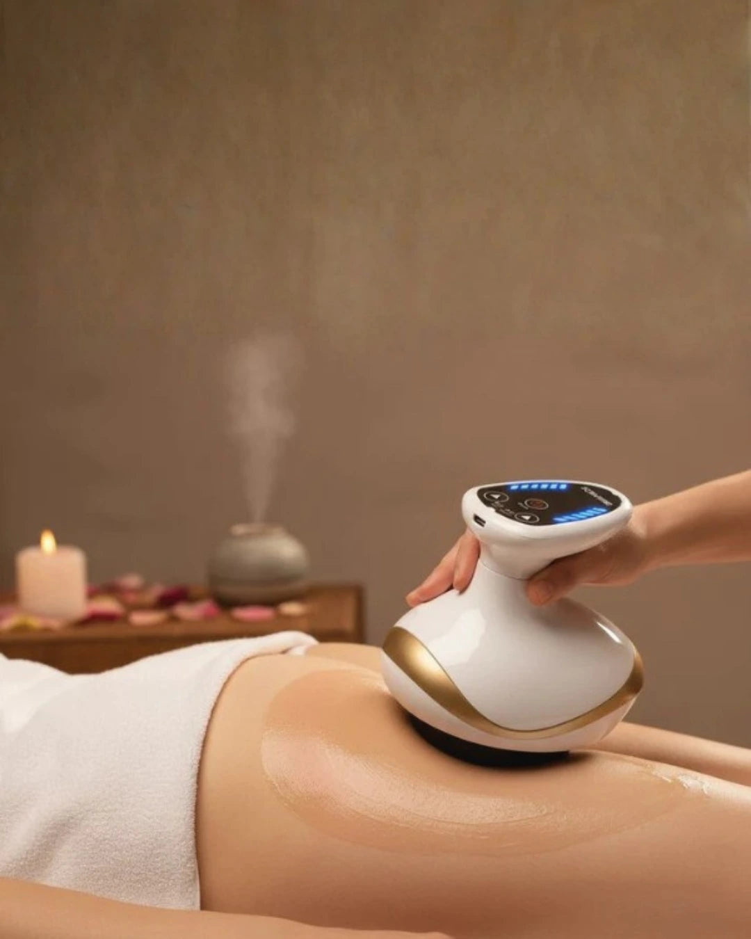 EMS Anti-Cellulite-Massagegerät