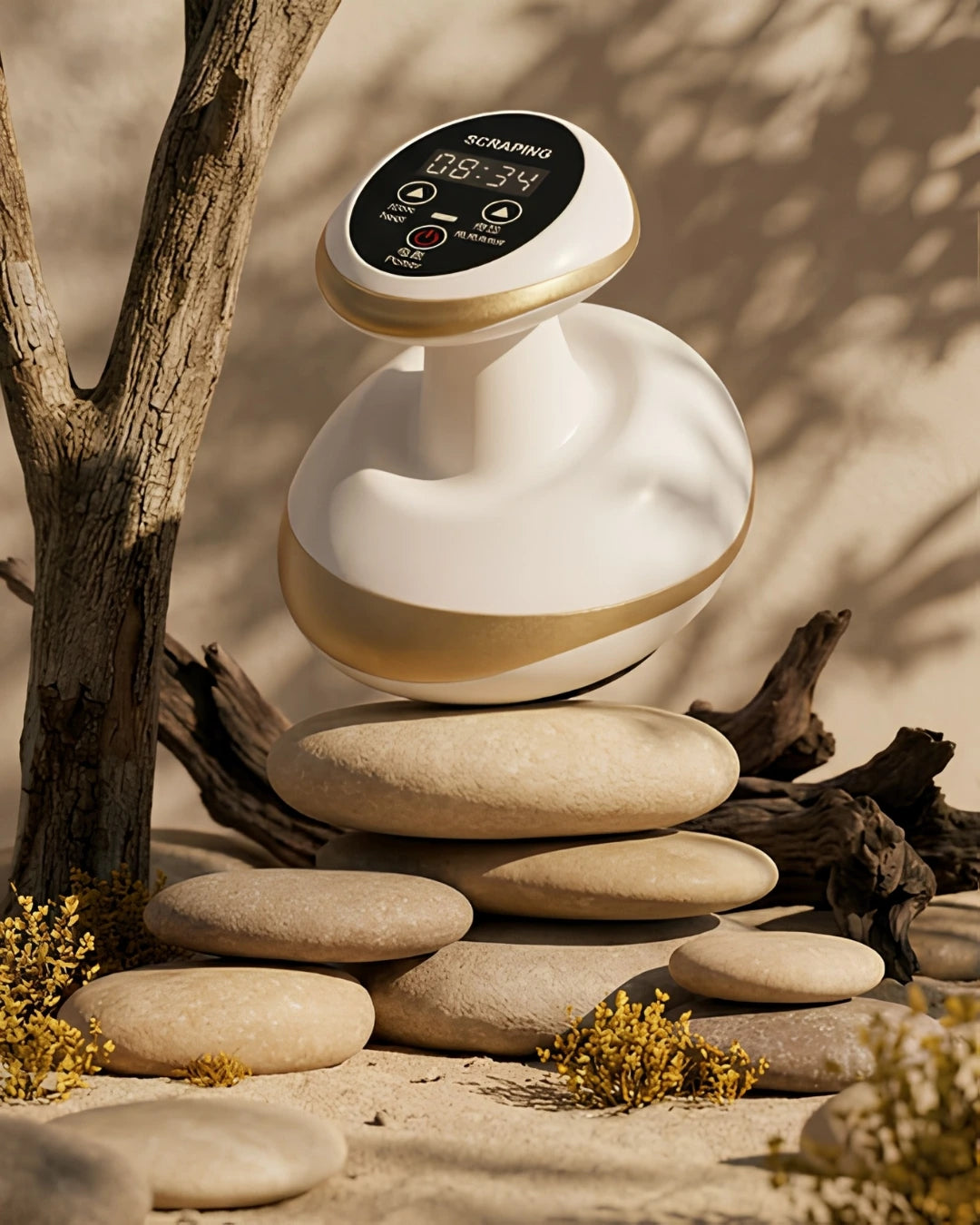 EMS Anti-Cellulite-Massagegerät