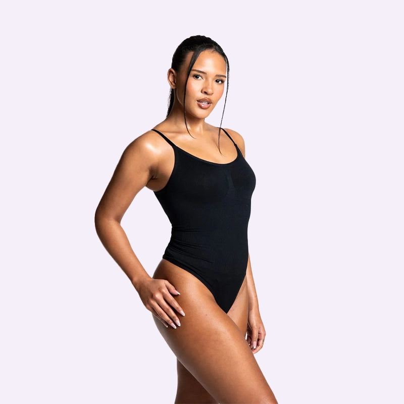 Shapewear Body – Bauchkontrolle