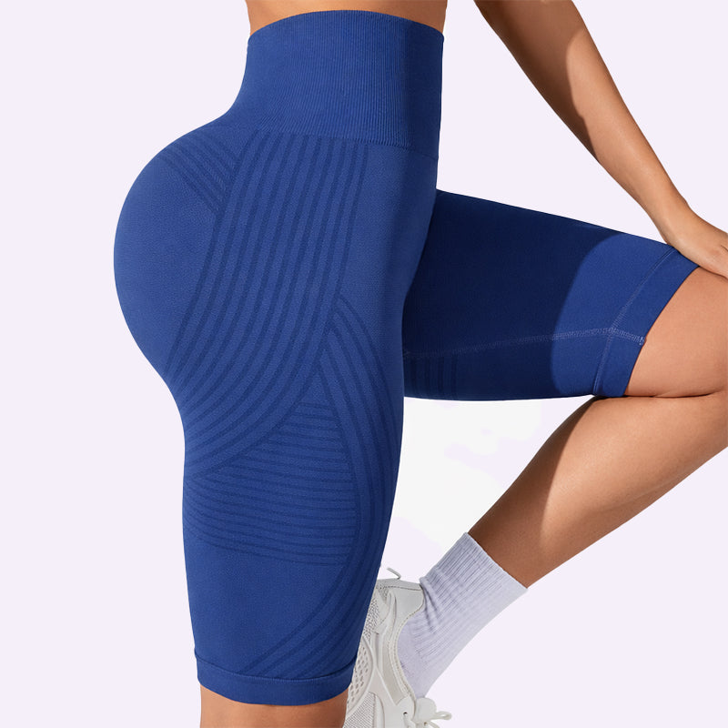 3D Anti-Cellulite Shorts