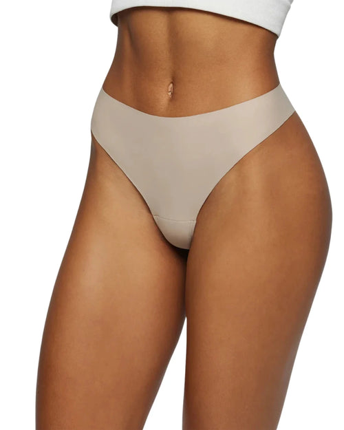 Seamless Smooth Purity Panties